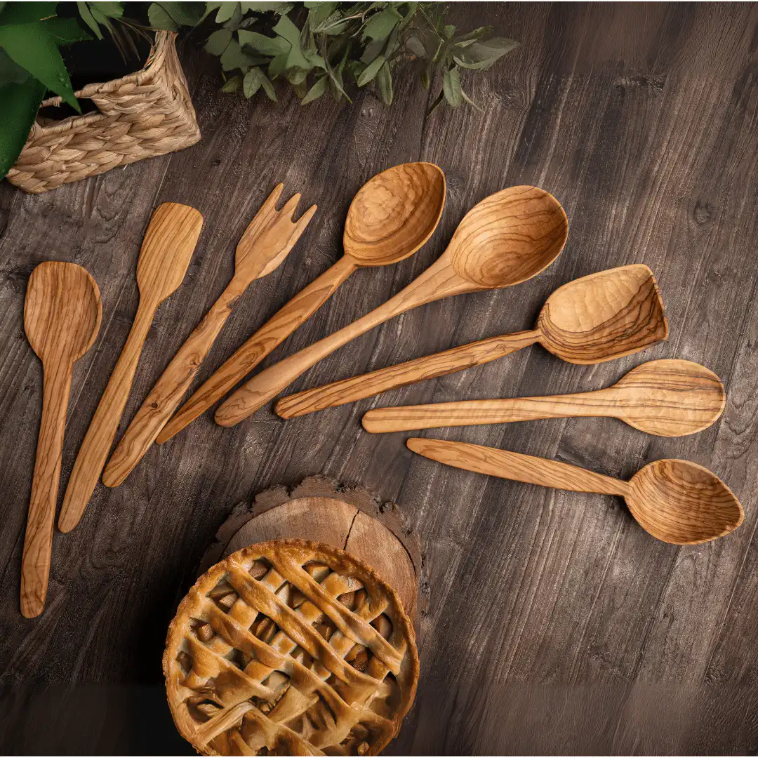 Holiday Utensil Bundle 8pc.