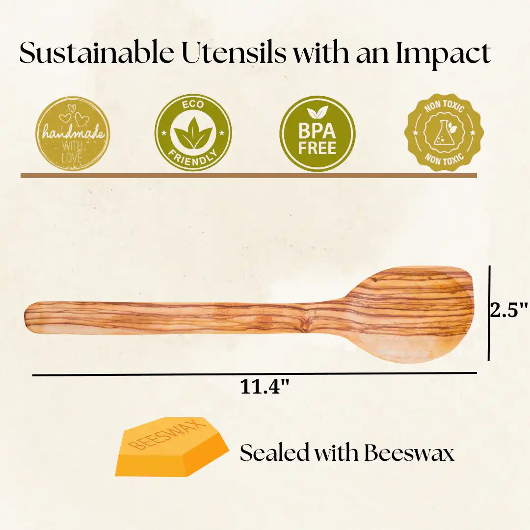 Simple Scraper Spoon — view 3