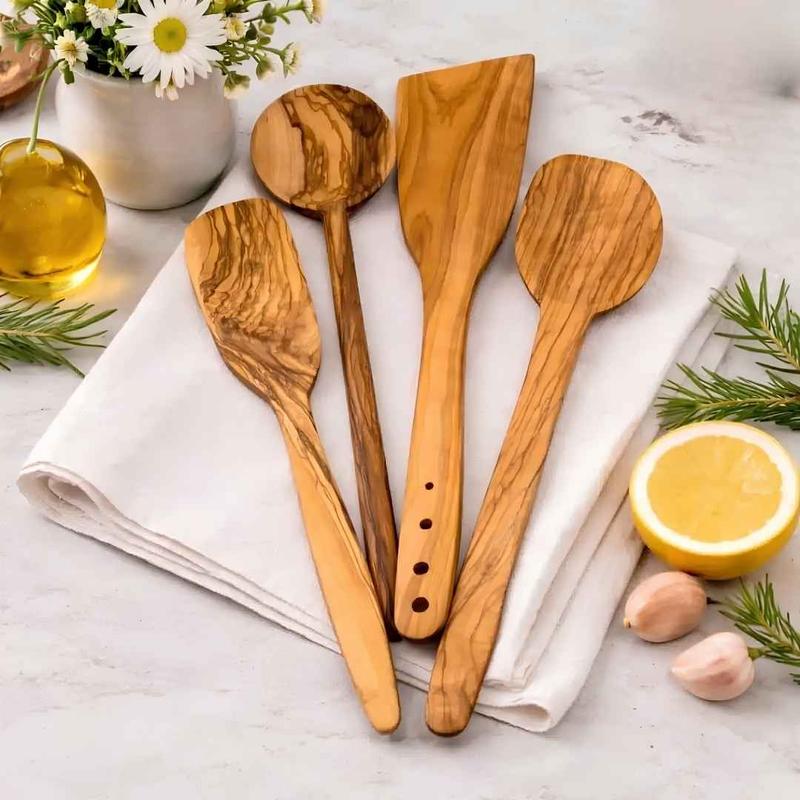 Kitchen Essentials Set 4pc. — view 1