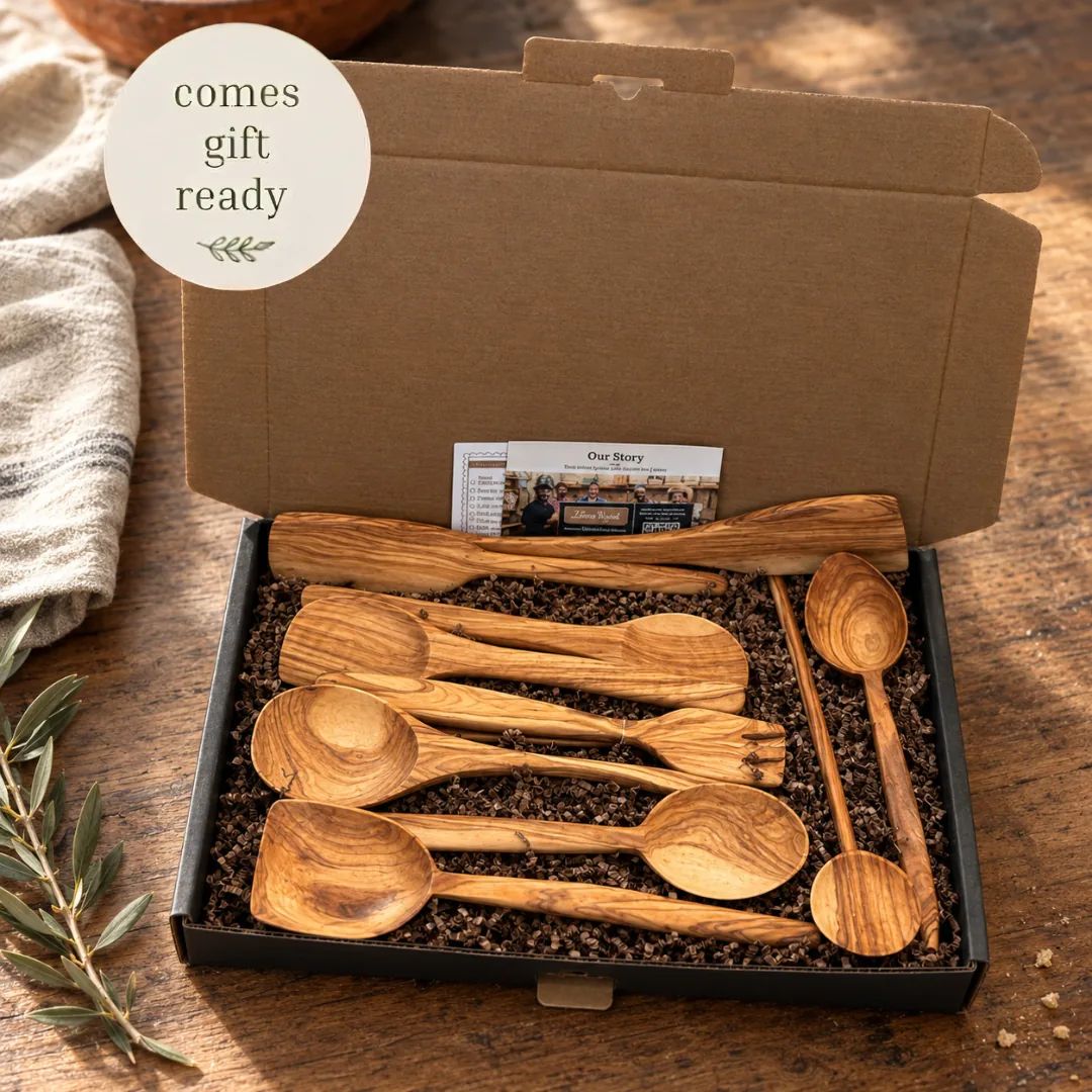 Complete Kitchen Bundle 11pc. — gift-ready box