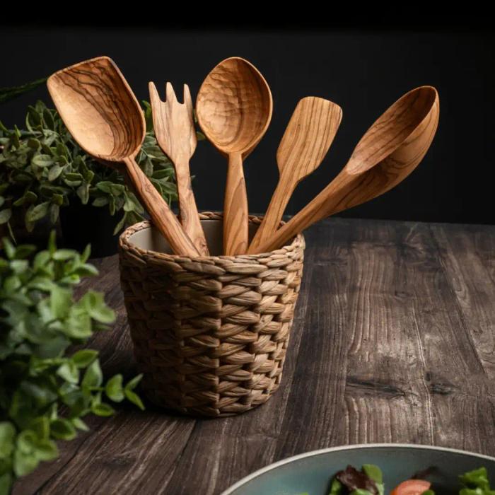 Premium Kitchen Utensil Bundle 5pc.