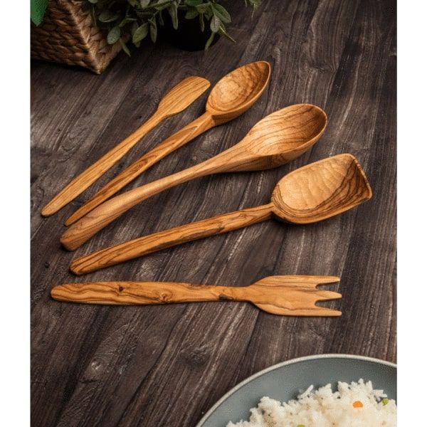 Premium Kitchen Utensil Bundle 5pc. — view 2