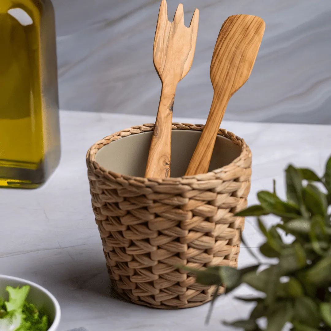 Salad Toss Set — view 2