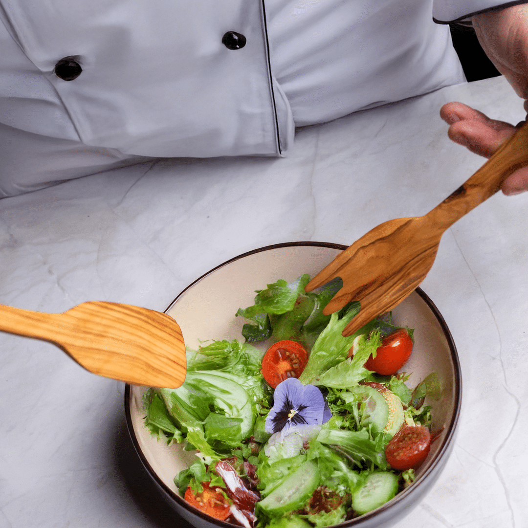 Salad Toss Set — view 3