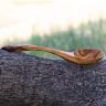Olive Wood Soup Ladle